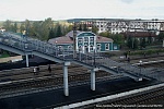 Железнодорожный вокзал г. Можга