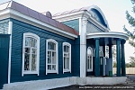 Железнодорожный вокзал г. Можга